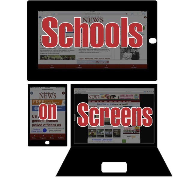 Schools on Screens